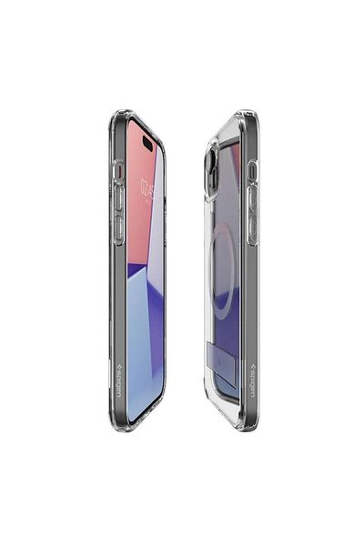 Spigen Case Ultra Hybrid S Magsafe Iphone 15 Crystal Clear