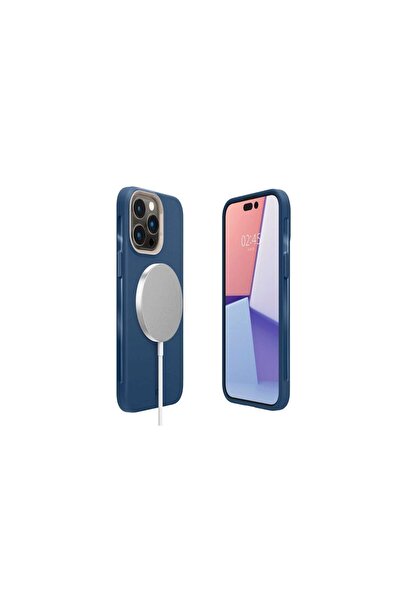 Spigen Husa iPhone 14 Pro Max Cyrill Ulta Color Magsafe Coast