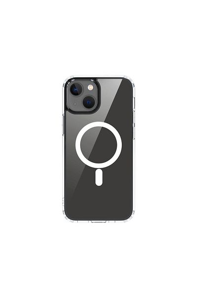 Devia Husa iPhone 13 Pro Devia Pure MagSafe Shockproof Clear