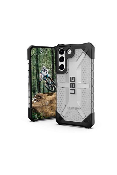 UAG Samsung Galaxy S22 Plus Plasma Series Ice case