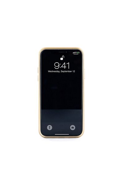 Ted Baker Case iPhone 11 Pro Glass Inlay Hedgerow