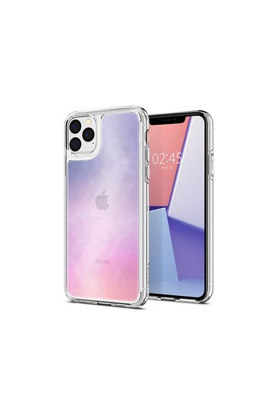 Spigen Iphone 11 Pro Crystal Hybrid Quartz Gradation case