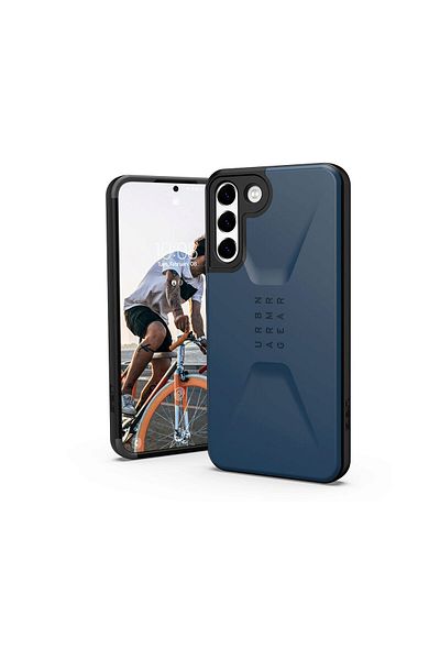 UAG Husa Samsung Galaxy S22 Plus Civilian Series Mallard