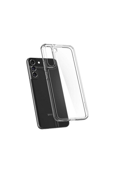 Spigen Samsung Galaxy S22 Ultra Hybrid Crystal Clear case