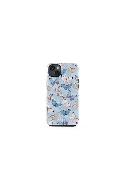 BURGA Iphone 14 Dual Layer Give Me Butterflies case
