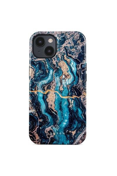 BURGA Husa Dual Layer Mystic River Iphone 15