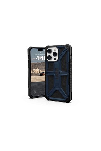 UAG Husa Iphone 14 Pro Max Monarch Series Mallard, Military Drop Tested