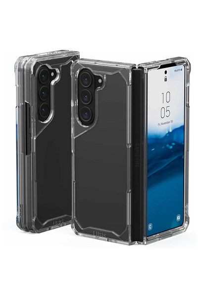 UAG Plyo Series Samsung Galaxy Z Fold5 Ice Case