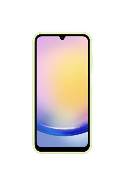 Samsung Husa Originala Card Slot Cover Galaxy A25 5G Lime