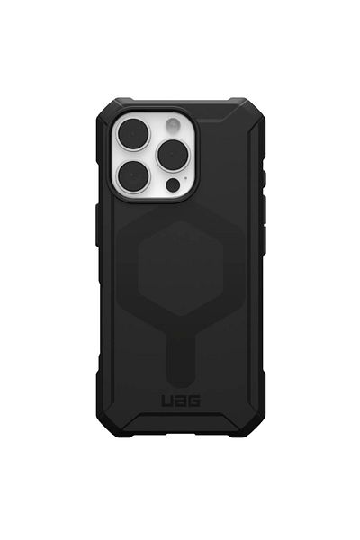 UAG Husa Essential Armor Magsafe iPhone 16 Pro Max Black
