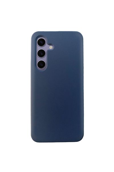 Devia Husa Nature Series Silicone Magnetic Samsung Galaxy S24 Plus Albastru