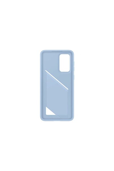 Samsung Husa Originala Galaxy A33 5G Card Slot Cover Artic Blue