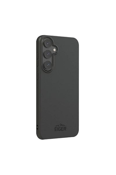 EIGER Grip Case Samsung Galaxy S24 Plus Black