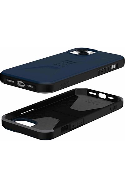 UAG Husa Iphone 14 Plus Civilian Series Mallard