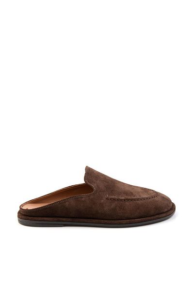 Bambi Brown Women's Slippers K04559801102