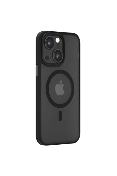 Devia Husa Pino Series Magnetic Shockproof Iphone 15 Plus Negru