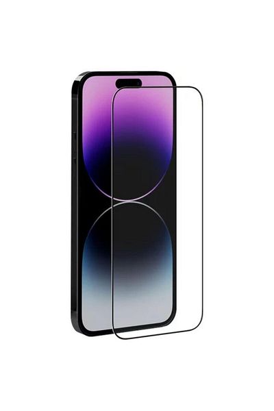 EIGER Foil Glass 3d Mountain Glass Iphone 15 Pro Max Clear