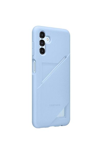 Samsung Husa Originala Card Slot Cover Galaxy A13 5g Artic Blue