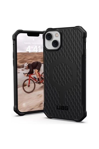 UAG Husa iPhone 14 Plus Essential Armor Magsafe Black