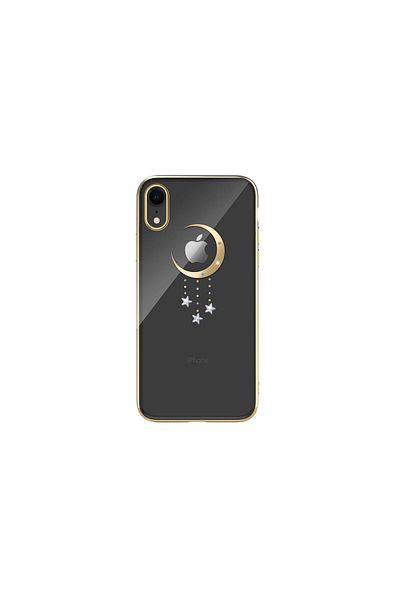 Devia Carcasa iPhone XR Meteor Gold