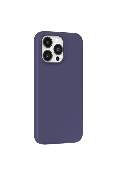 Devia Husa Silicon Nature Series iPhone 15 Pro Mov
