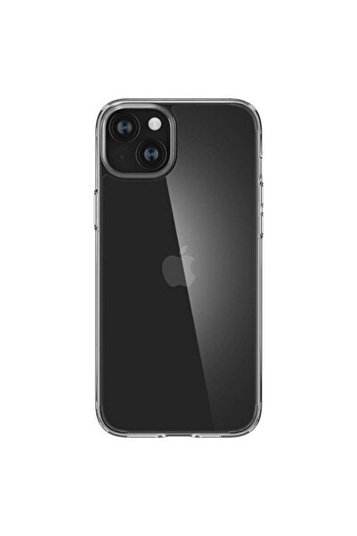Spigen Husa Air Skin Hybrid iPhone 15 Plus Crystal Clear