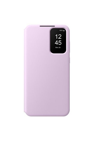 Samsung Husa Originala Smart View Wallet Cover Galaxy A55 Lavender