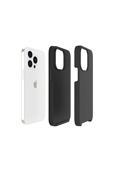 EIGER Husa iPhone 13 Pro Max North Case Black