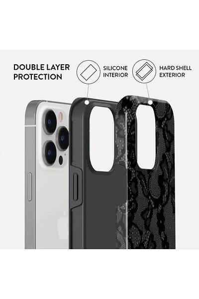 BURGA Dual Layer Magnetic iPhone 14 Pro case