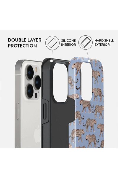 BURGA Husa Dual Layer Tourist Trap Iphone 14 Pro Max