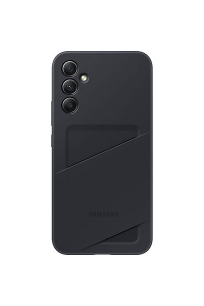 Samsung Samsung Husa Originala Card Slot Cover Samsung Galaxy A34 5G Black