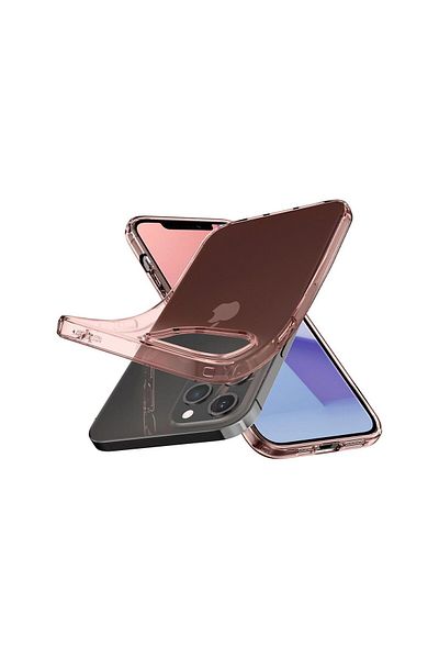 Spigen Case iPhone 12 Pro Max Crystal Flex Rose Crystal