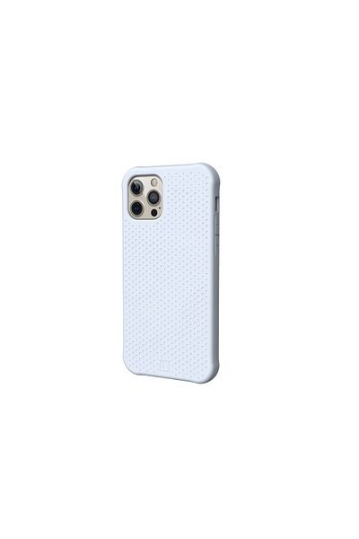 UAG Husa iPhone 12 / 12 Pro UAG Dot Series Soft Blue