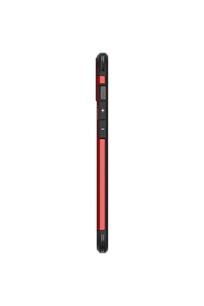 Spigen Husa Tough Armor MagSafe iPhone 15 Red
