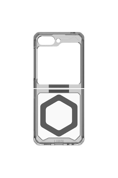 UAG Plyo Pro case Samsung Galaxy Z Flip5 Ash / Space Grey