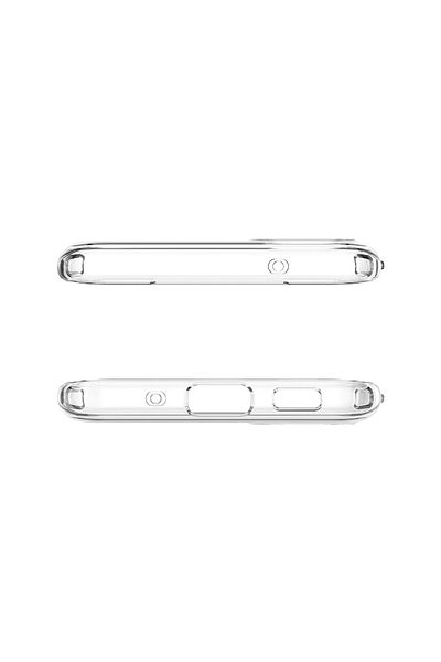 Spigen Husa Samsung Galaxy S20 Spigen Crystal Flex Crystal Clear