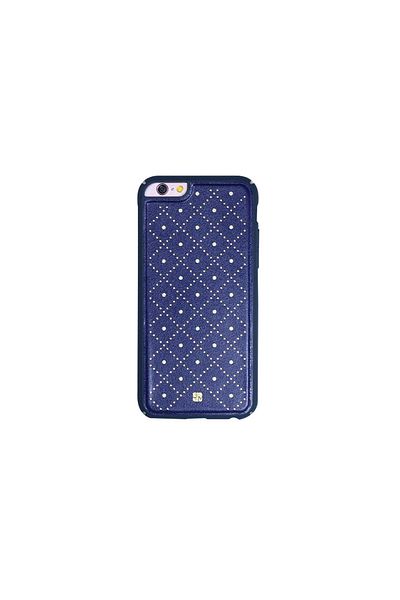 Just Must Husa Iphone 6/6s Carve Vi Navy (PROTECTIE MARGINE 360°)