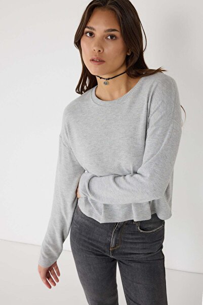 No Matter What Weiches Strick-Basic