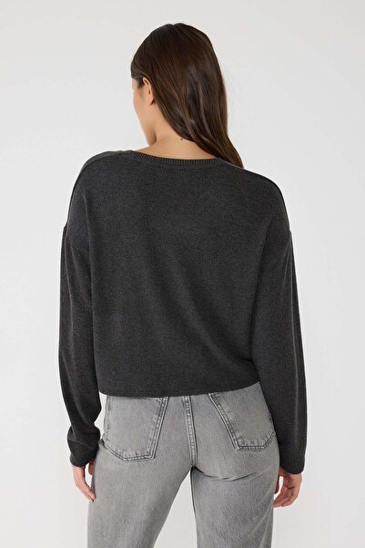 No Matter What Weiches Strick-Basic