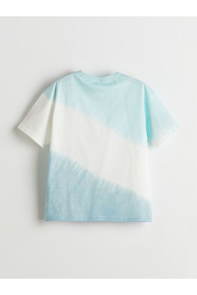 LC Waikiki Tricou pentru băiat cu gât crew New Season - S5MT36Z4