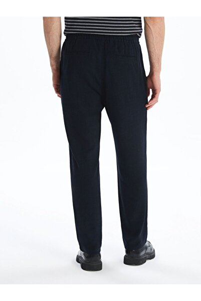 LC Waikiki LCW Vision Standart Kalıp Keten Karışımlı Erkek Pantolon