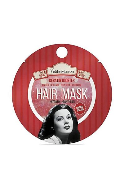 Petite Maison Petit Maison Keratin Boost Hair Mask for Brittle and Dull Hair - 20ml