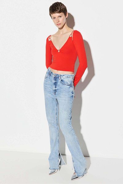 No Matter What Off The Shoulder Blouse