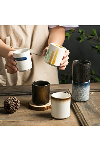 Generic Coffee Mug - Mountains - 140 ml