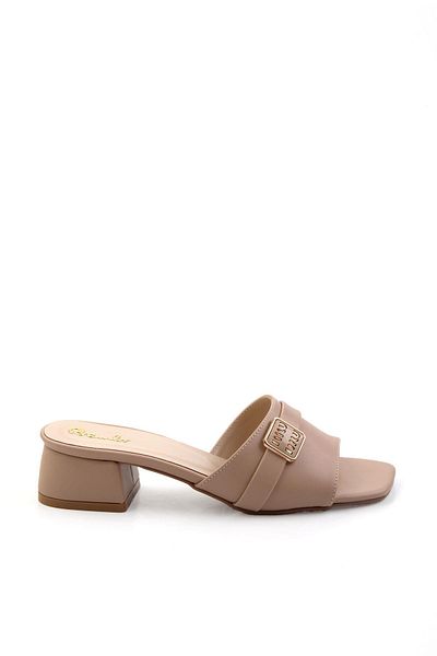 Bambi Nude Women's Slippers K04233002509