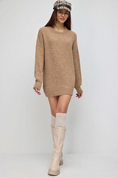 No Matter What Strickpullover in Übergröße