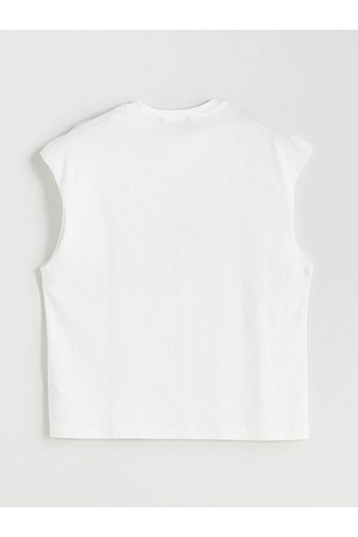 LC Waikiki Lcw Crew Neck Men's Sleeveless T-Shirt