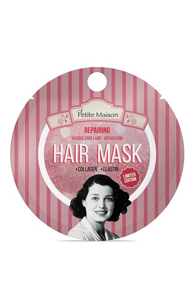 Petite Maison Petite Maison Collagen and Elastin Hair Repair Mask - 20 ml