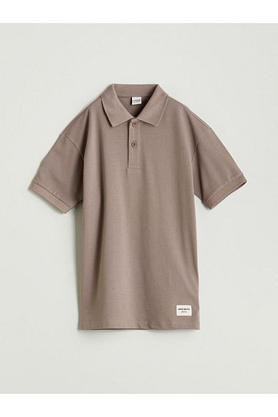 LC Waikiki Lcw Polo Neck Boy's T-Shirt