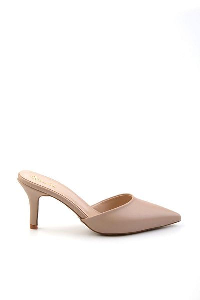 Bambi Nude Women's Slippers K04231081109